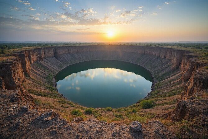Day Trip to Lonar Crater Lake Explore Cosmic Mysteries - Analyzing the Value: Is It Worth the Price?