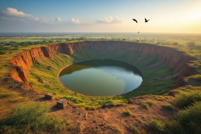 Day Trip to Lonar Crater Lake Explore Cosmic Mysteries - Who Should Consider This Tour?