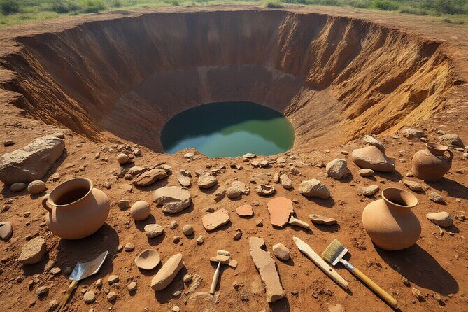 Day Trip to Lonar Crater Lake Explore Cosmic Mysteries - Frequently Asked Questions