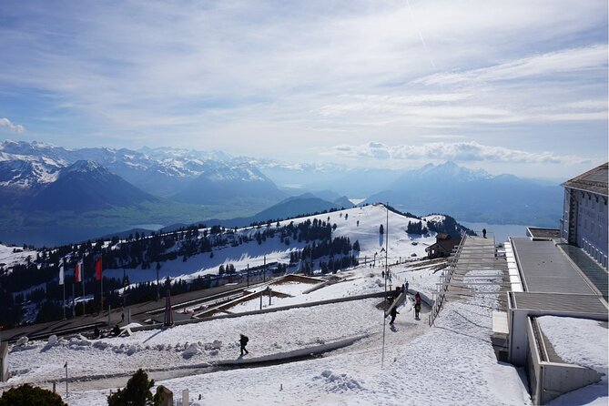 Day Trip to Lucerne and Mt. Rigi With a Local From Zurich - Cancellation Policy
