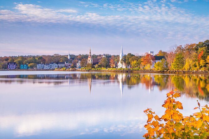 Day Trip to Lunenburg, Mahone Bay and Peggy's Cove from Halifax - Good To Know