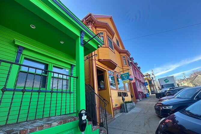 Day Trip to Lunenburg, Mahone Bay and Peggy's Cove from Halifax - The Sum Up