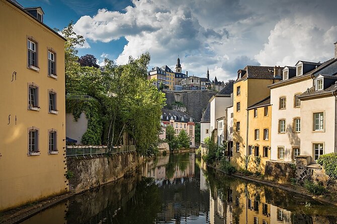 Day Trip to Luxembourg the Beauty of the Ardennes - Luxembourg City: A Historical Gem