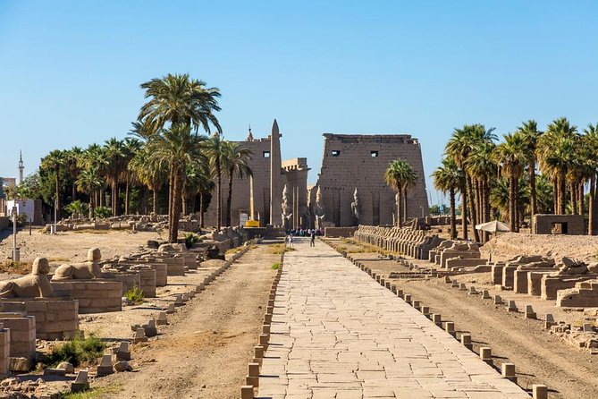 Day Trip to Luxor From Cairo by Air - Inclusions and Cancellation Policy