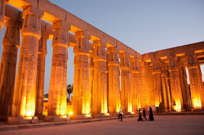Day Trip to Luxor From Cairo by Air - Booking Information