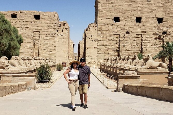 Day Trip to Luxor From Cairo by Air - Itinerary Overview
