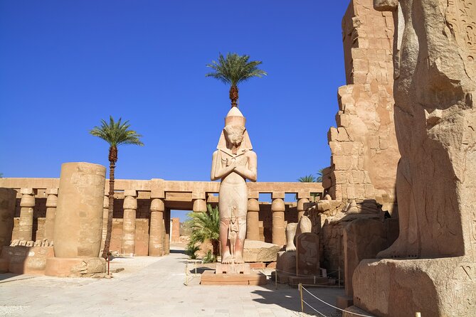 Day Trip to Luxor From Cairo by Air - Tour Inclusions and Exclusions