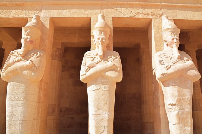 Day Trip to Luxor From Cairo by Air - Frequently Asked Questions