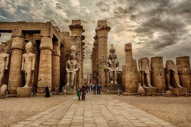 Day Trip To Luxor From Cairo By Plane - History and Culture