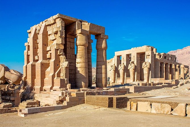 Day Trip To Luxor From Cairo By Plane - Itinerary and Duration