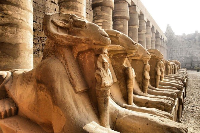 Day Trip To Luxor From Cairo By Plane - The Sum Up