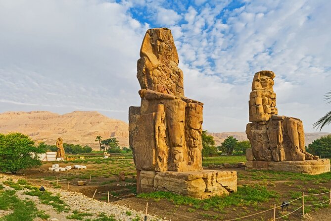 Day Trip to Luxor From Cairo by Plane With Lunch - Duration and Schedule