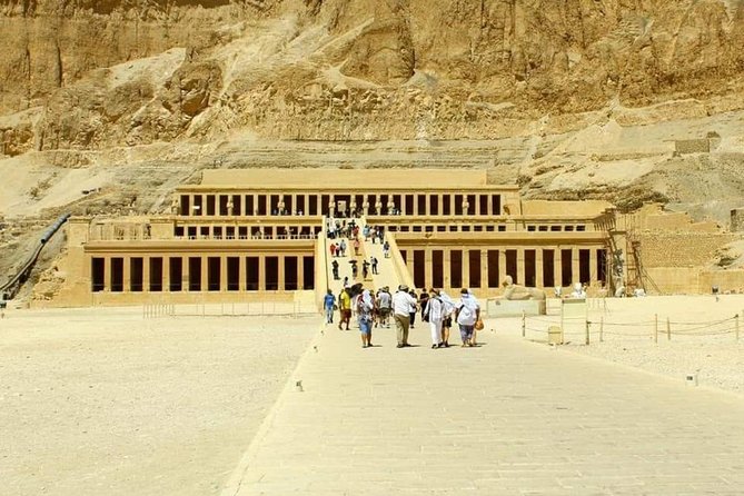 Day Trip to Luxor From Cairo - Inclusions and Exclusions