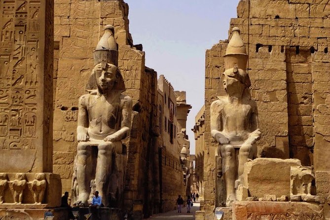 Day Trip to Luxor From Cairo - Booking Information