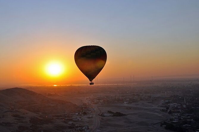 Day Trip to Luxor From Cairo - Flexible Booking Policy