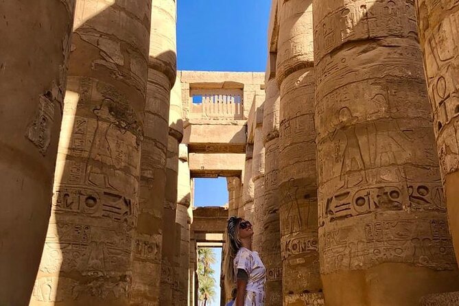 Day Trip to Luxor From El Gouna - Tour Inclusions and Exclusions