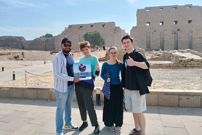 Day Trip to Luxor From Hurghada - Frequently Asked Questions