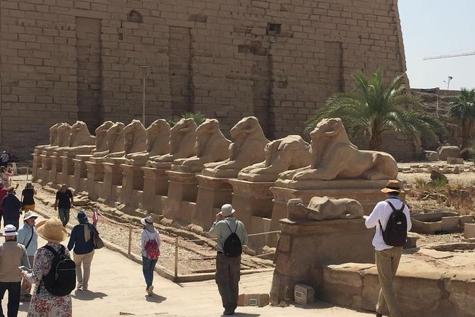 Day Trip to Luxor From Hurghada El Gouna - Valley of the Kings: Exploring Pharaohs Tombs