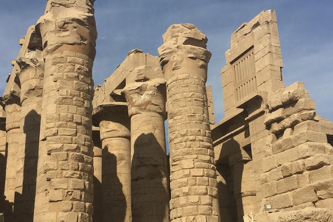 Day Trip to Luxor From Hurghada With Hotel Pickup and Lunch - Pricing and Booking Details
