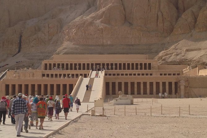 Day Trip to Luxor From Hurghada With Hotel Pickup and Lunch - Inclusions and Cancellation Policy