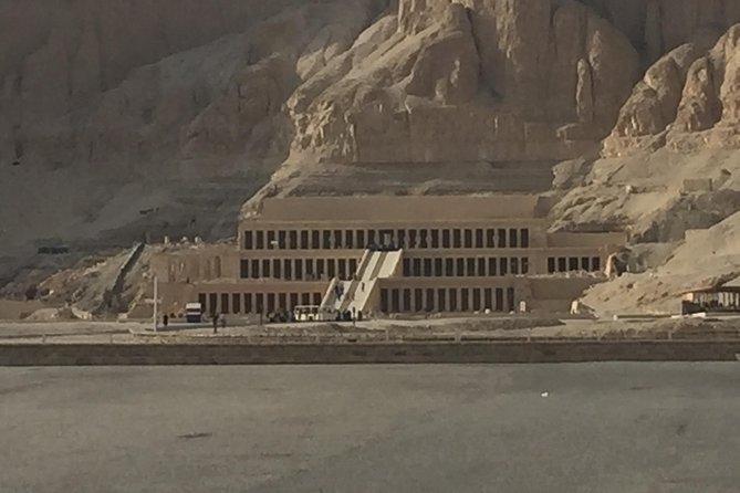 Day Trip to Luxor From Hurghada With Hotel Pickup and Lunch - Overview of the Trip