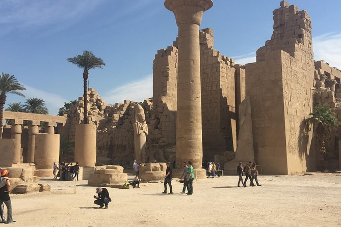 Day Trip to Luxor From Hurghada With Hotel Pickup and Lunch - Traveler Photos and Tips