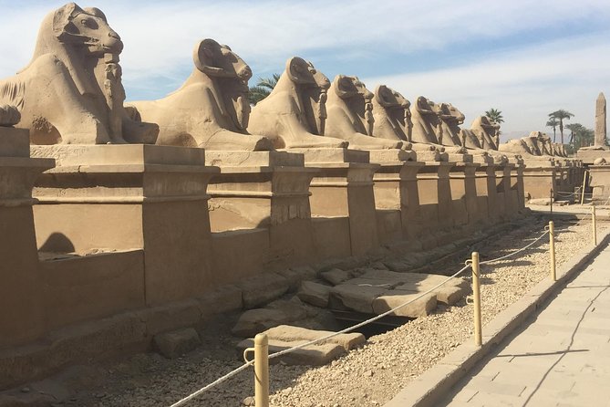 Day Trip to Luxor From Hurghada With Hotel Pickup and Lunch - Reviews and Ratings