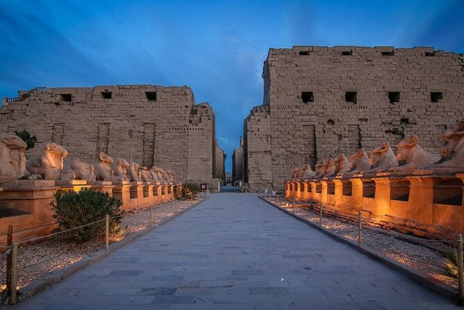 Day Trip to Luxor Valley of the Kings From Dahab by Flight - Trip Highlights