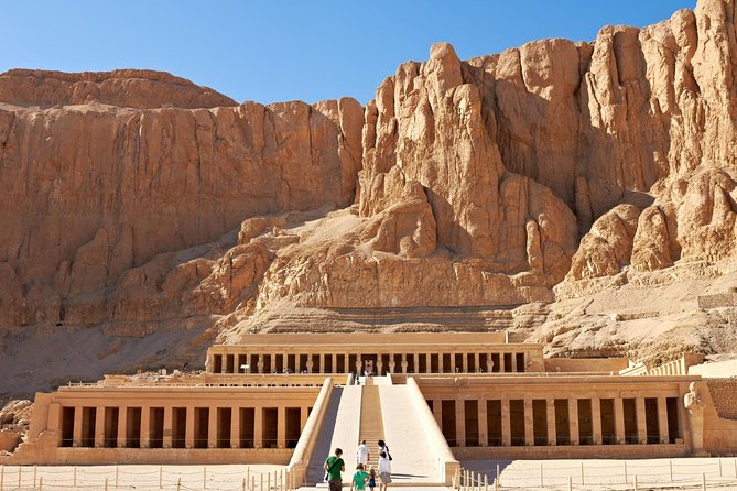 Day Trip to Luxor Valley of the Kings From Dahab by Flight - Itinerary Overview