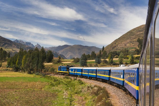 Day Trip to Machu Picchu By Train - Booking and Time Selection Process