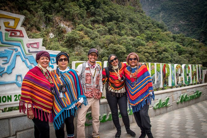 Day Trip to Machu Picchu From Cusco - Inclusions