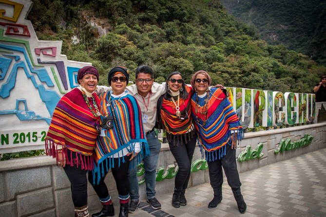 Day Trip to Machu Picchu From Cusco - Directions