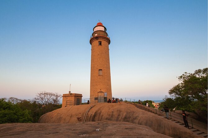 Day Trip to Mahabalipuram (Curated Private Sightseeing Experience) - Meeting and Pickup Details