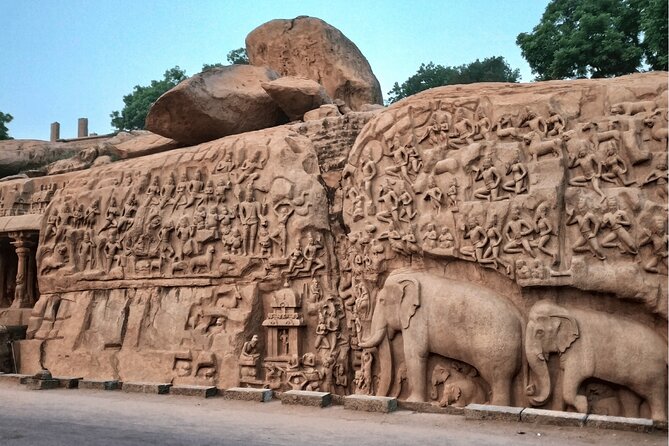 Day Trip to Mahabalipuram (Curated Private Sightseeing Experience) - Reviews and Testimonials