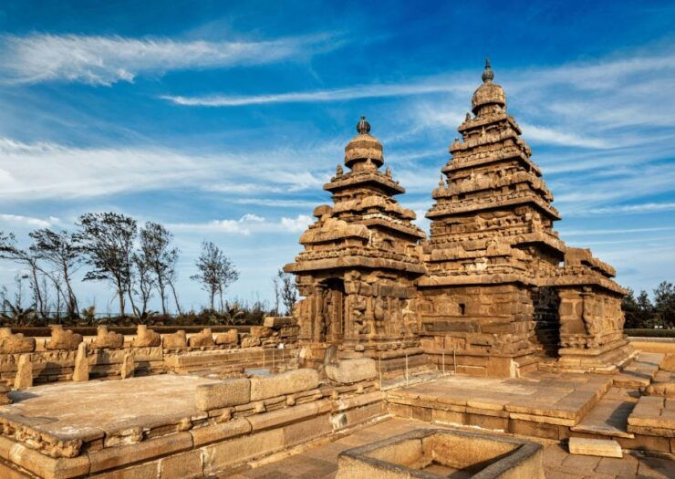 Day Trip to Mahabalipuram (Guided Sightseeing Experience) - Trip Details