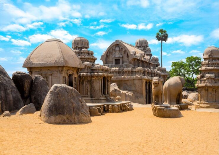 Day Trip to Mahabalipuram (Guided Sightseeing Experience) - Itinerary