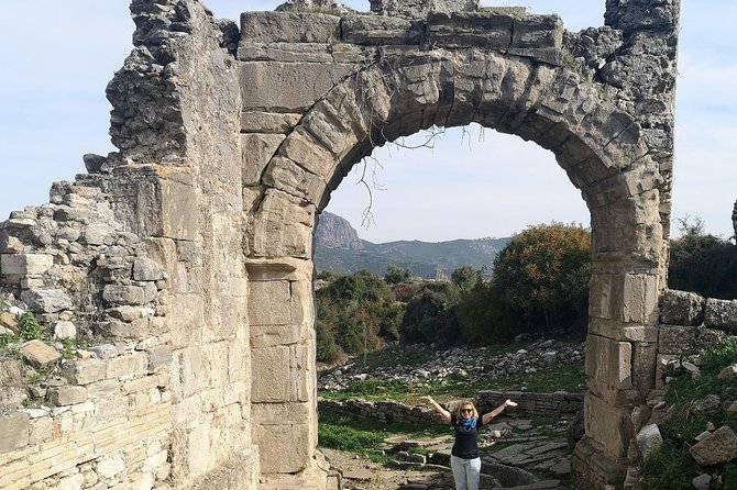 Day Trip to Manavgat Waterfall, Aspendos and Side From Alanya Area Hotels - Inclusions and Exclusions