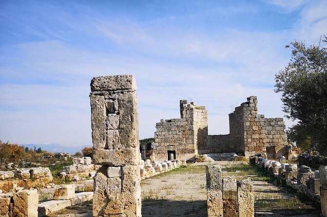 Day Trip to Manavgat Waterfall, Aspendos and Side From Alanya Area Hotels - Important Notes for Travelers