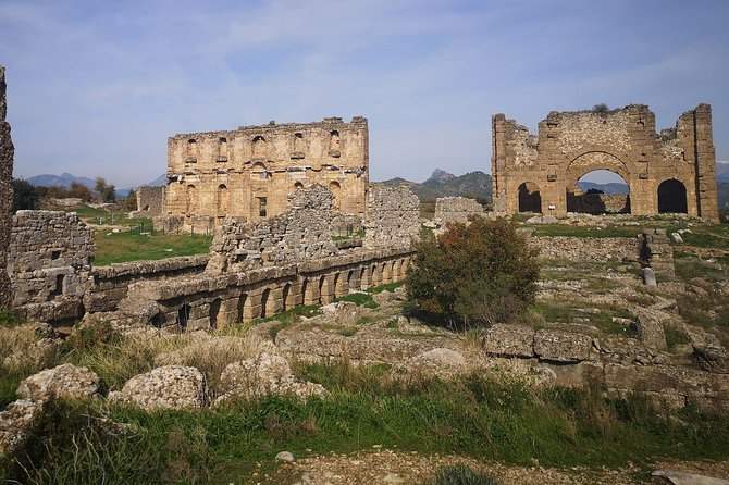 Day Trip to Manavgat Waterfall, Aspendos and Side From Alanya Area Hotels - The Sum Up