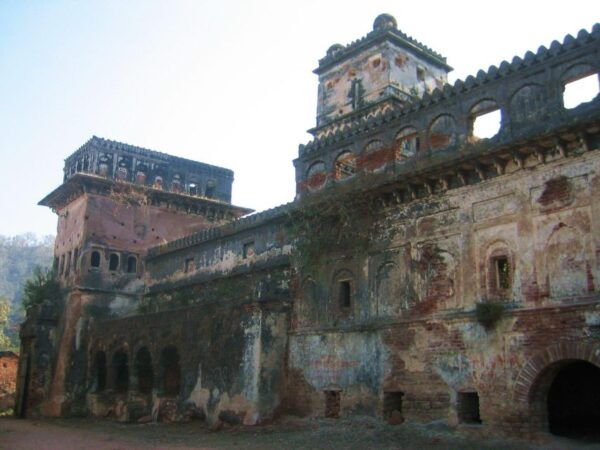 Day Trip to Mastani Mahal &Ajaigarh Fort Tour From Khajuraho - Directions for Pickup