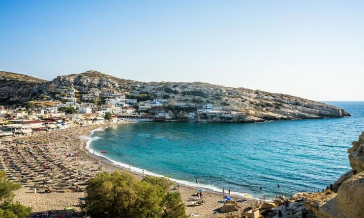 Day Trip to Matala Hippie Beach and Gortyn Archaeologic Site - Good To Know
