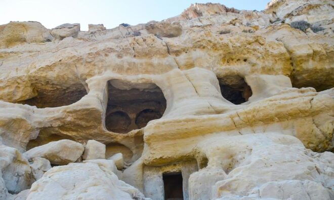 Day Trip to Matala Hippie Beach and Gortyn Archaeologic Site - Frequently Asked Questions