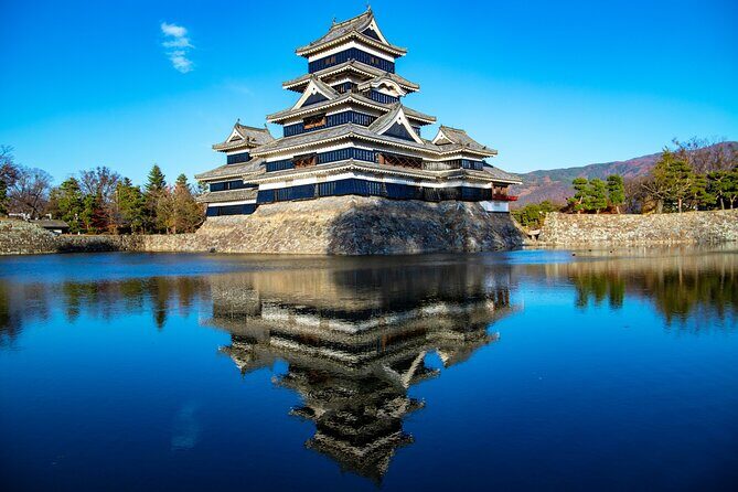 Day Trip to Matsumoto Exploring Historic Architecture from Tokyo - Good To Know