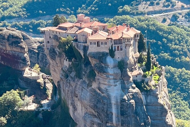 Day Trip to Meteora From Athens - Tips for Exploring Meteora