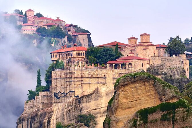 Day Trip to Meteora From Athens - Important Information and Travel Tips for Meteora