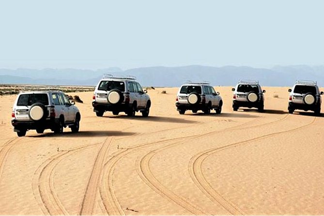 Day Trip to Mini Sahara - Good To Know
