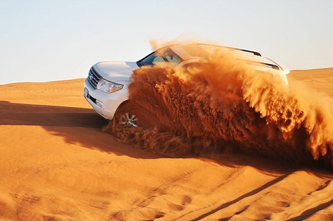 Day Trip to Mini Sahara - Meeting and Pickup Information