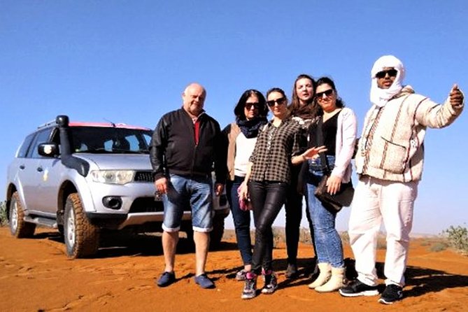 Day Trip to Mini Sahara - Pricing and Booking Details