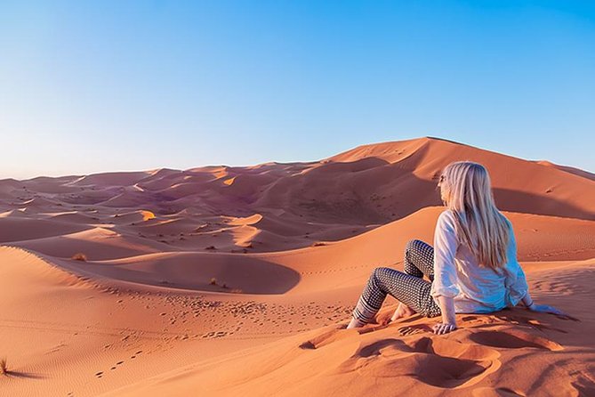 Day Trip to Mini Sahara - Frequently Asked Questions