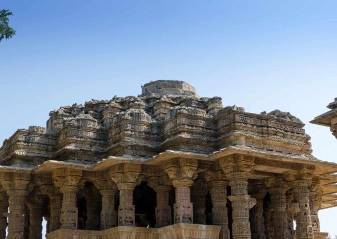 Day Trip to Modhera & Patan City From Ahmedabad by Car - Directions